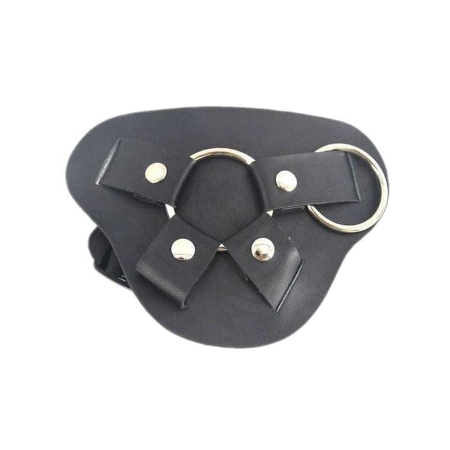 Leather Strap On Harness, gallery view 6