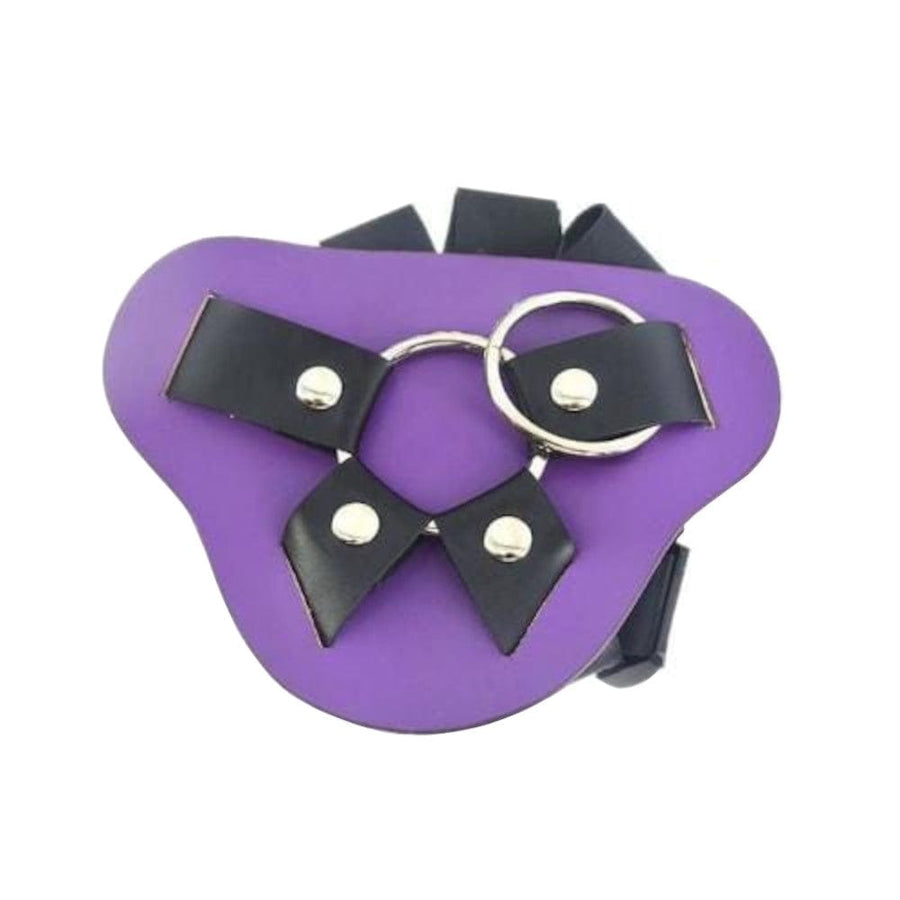 Leather Strap On Harness, gallery view 4