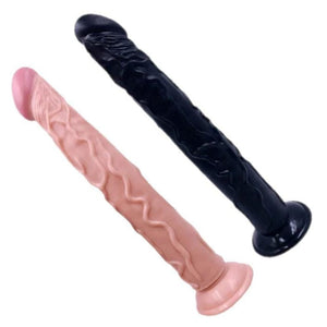 Extremer Analdildo, hervorragend, 14 Zoll lang