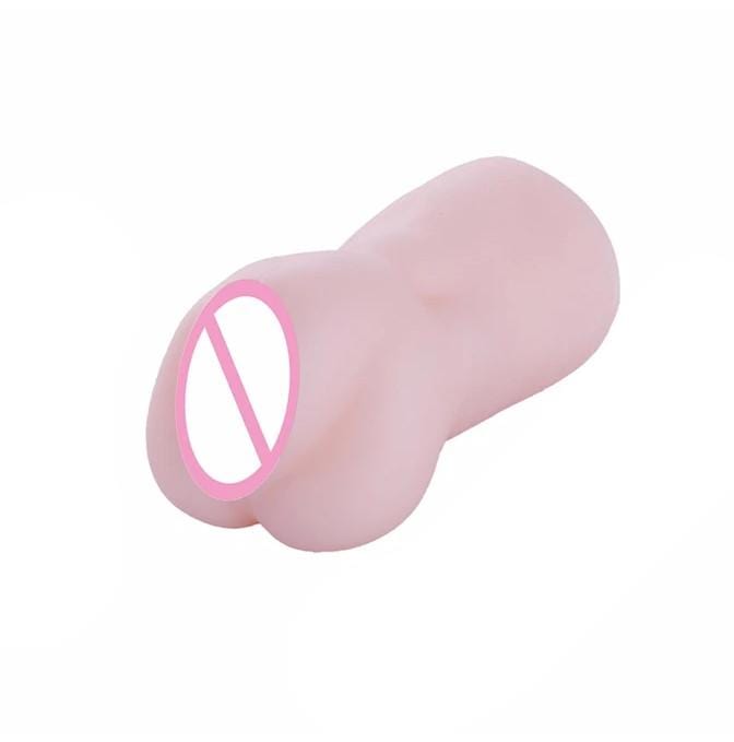 BDSM Soft Silicone Vagina Toy for Men product view