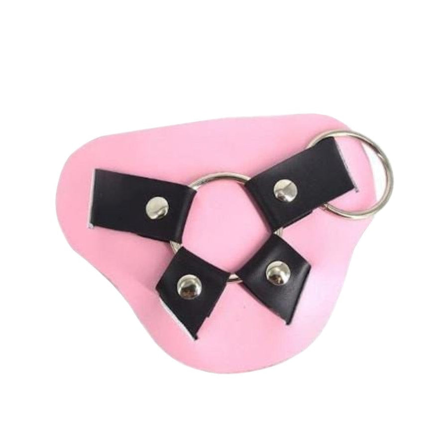 Leather Strap On Harness, gallery view 5