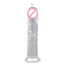 Load image into Gallery viewer, Jelly Dildo for Strap On
