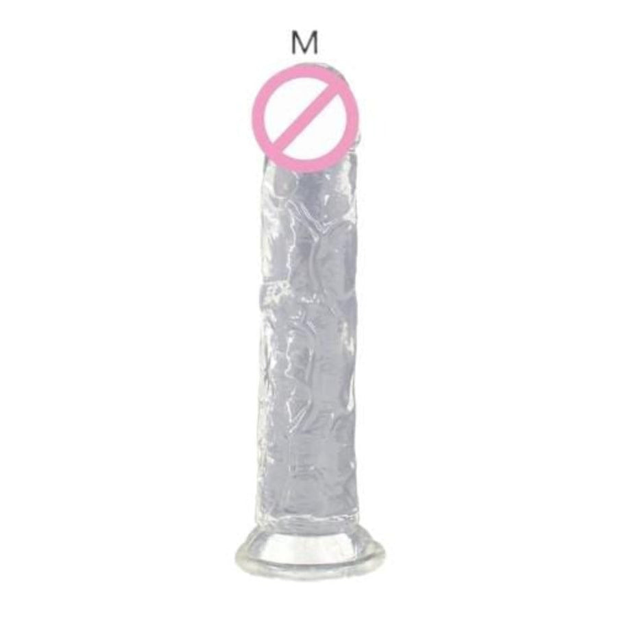 Jelly Dildo for Strap On, gallery view 5