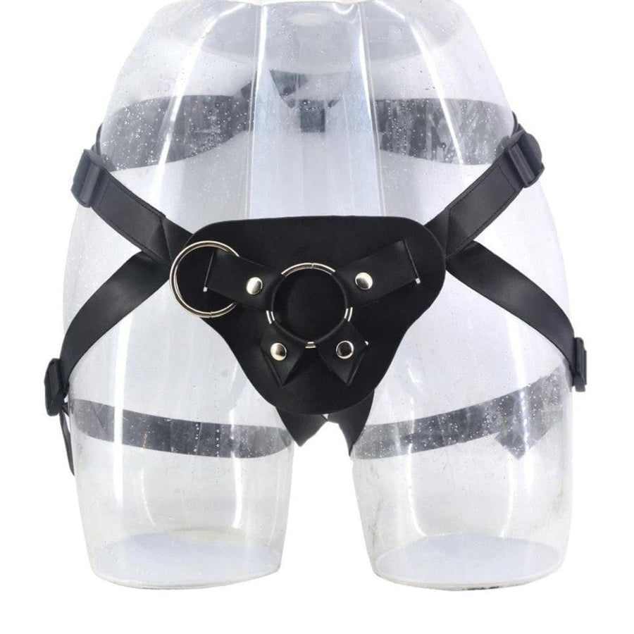 Leather Strap On Harness, gallery view 8