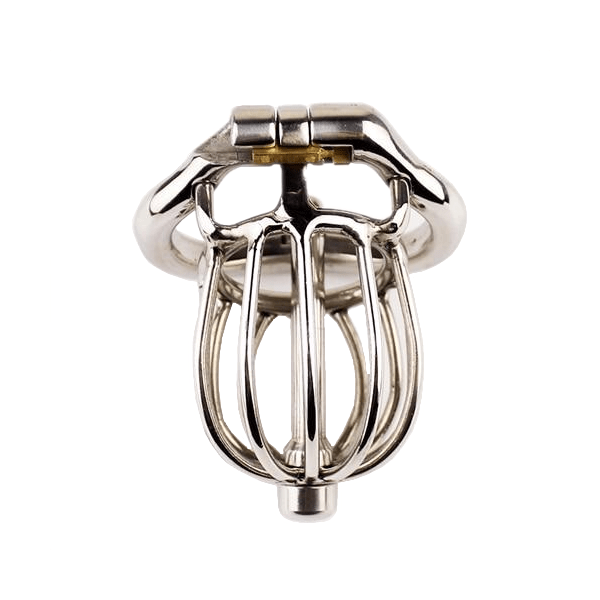 Hailey Male Chastity Device 1.97 inches long, gallery view 6