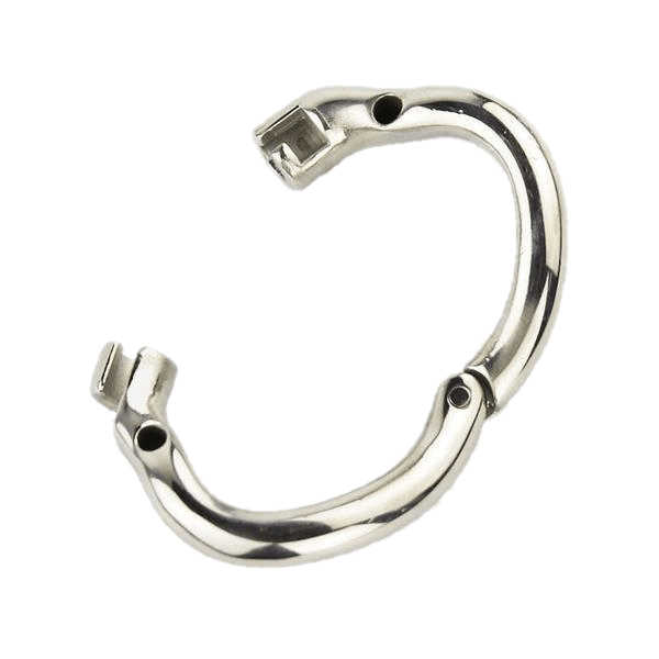 Faith Little Cock Male Chastity Device 1.57 inches long, gallery view 3