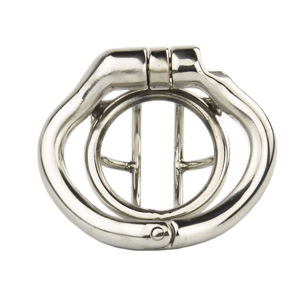 Faith Little Cock Male Chastity Device 1.57 inches long, gallery view 2