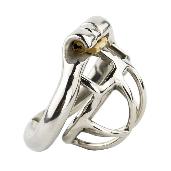 Faith Little Cock Male Chastity Device 1.57 inches long product view