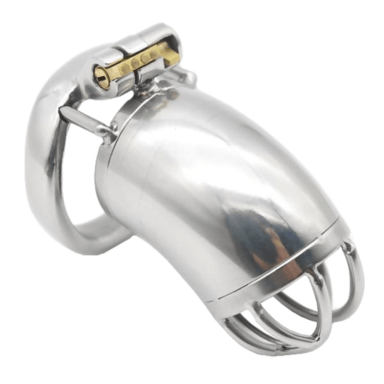 Olivia Chastity Device 2.36 inches long product view