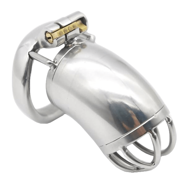 Olivia Chastity Device 2.36 inches long product view