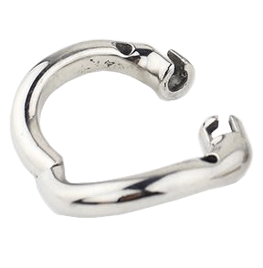 Quinn Male Chastity Device 4.13 inches long, gallery view 9