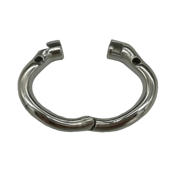Addison Chastity Device 2.17 inches long, gallery view 2