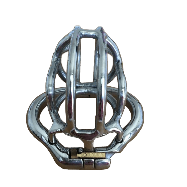 Addison Chastity Device 2.17 inches long, gallery view 4