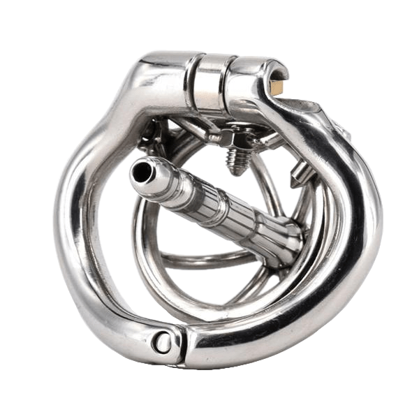 Aaliyah Chastity Device 1.73 inches long, gallery view 4