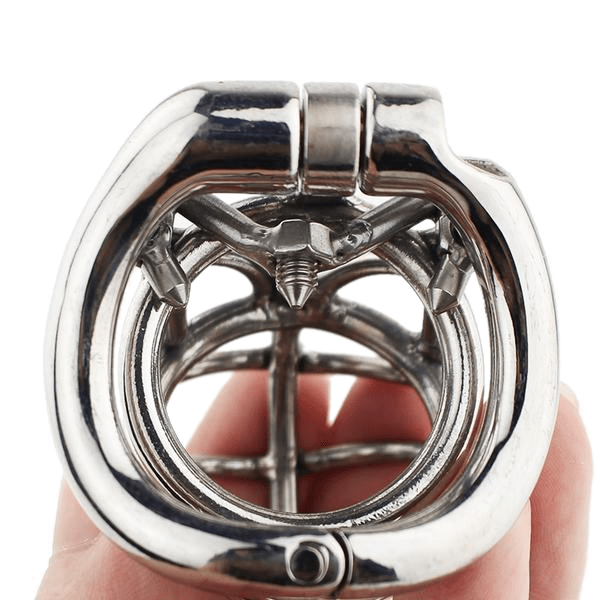 Alice Chastity Device 2.56 inches long, gallery view 5