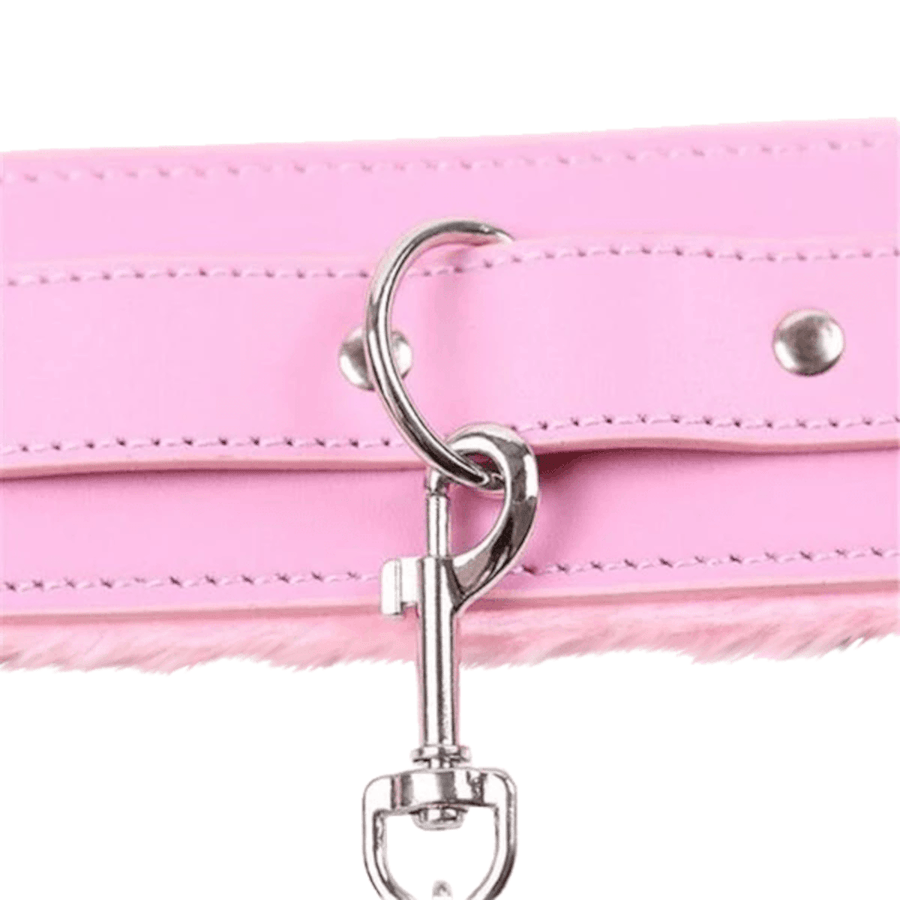 Fuzzy Cute Collars for Humans, gallery view 3