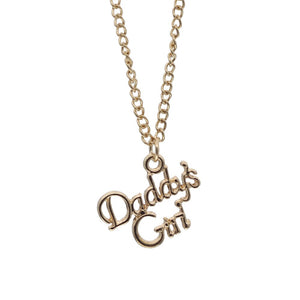 Daddy's Girl Halskette BDSM