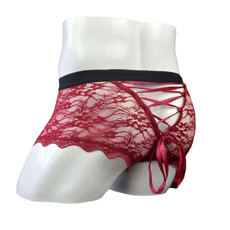 Slutty Sissy Lace Panties product view