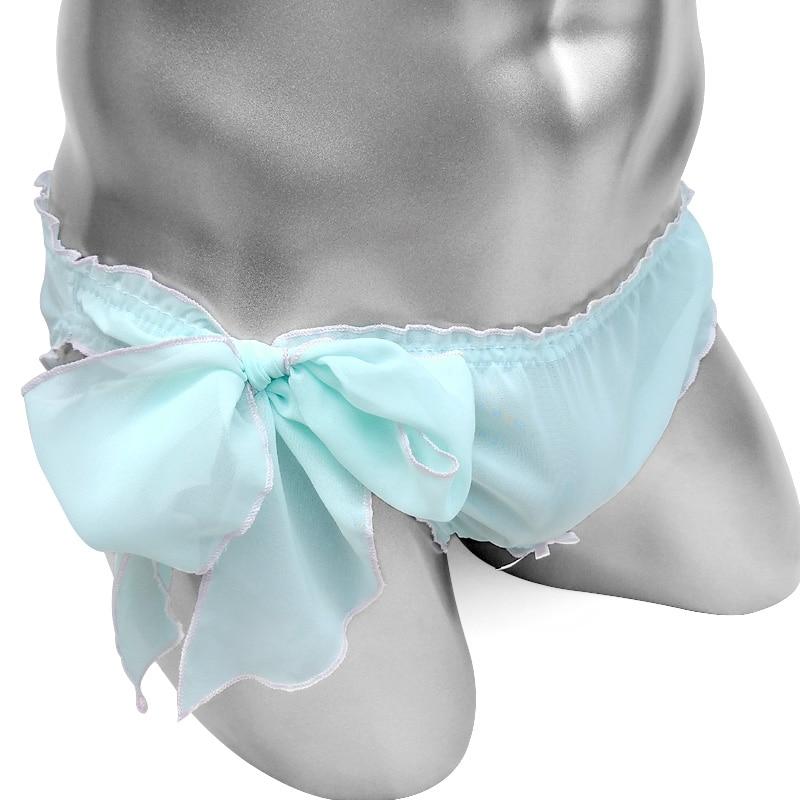 Totally Sissified Bow Panties, gallery view 2