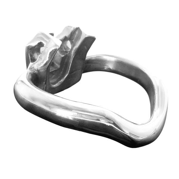 Accessory Ring for Sliced Hot-Cock Male Chastity Device, gallery view 3