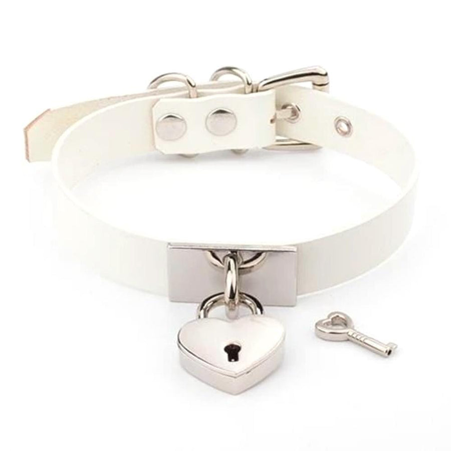 Trendy Heartsy Locking Day Collar, gallery view 11