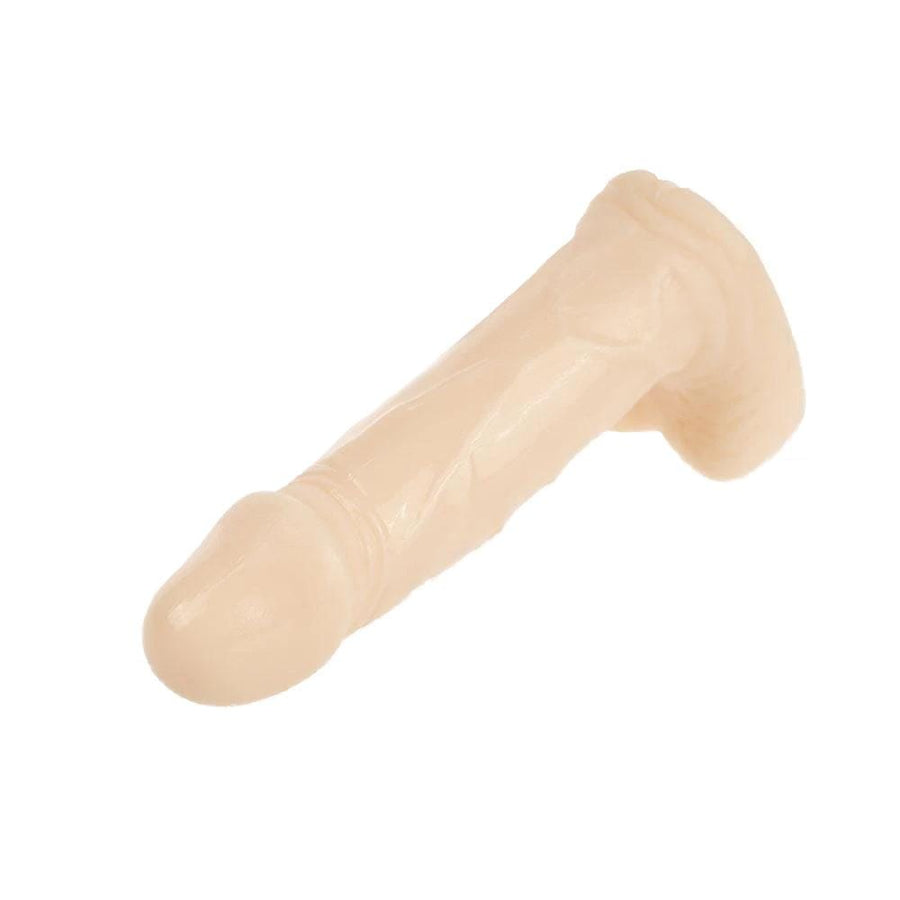 4"Jelly Silicone Dildo Plug Soft, gallery view 6