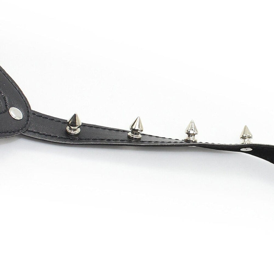 Studded Gothic BDSM Muzzle BDSM, gallery view 8