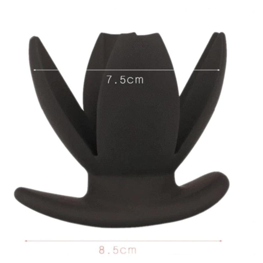 Petal Style Expanding Butt Plug BDSM sissyloving Petal Style Expanding Butt Plug BDSM sissyloving