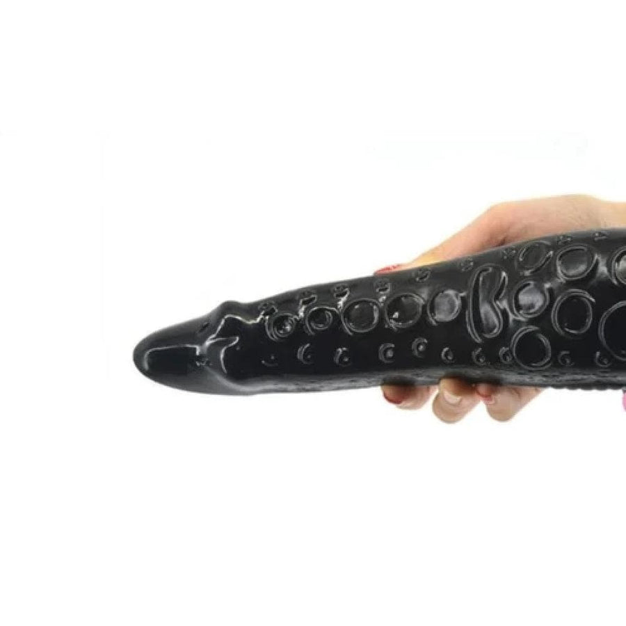 Alluring Octopussy 9 Inch Animal Dildo BDSM, gallery view 11