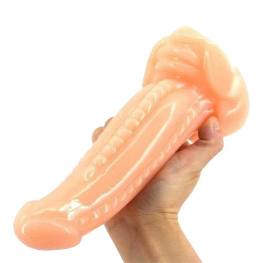 Huge Badass Sucker Animal Dildo BDSM, gallery view 11