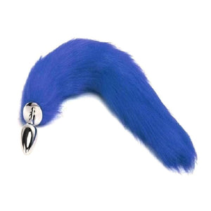 Stunningly Sexy Fox Tail Butt Plug BDSM