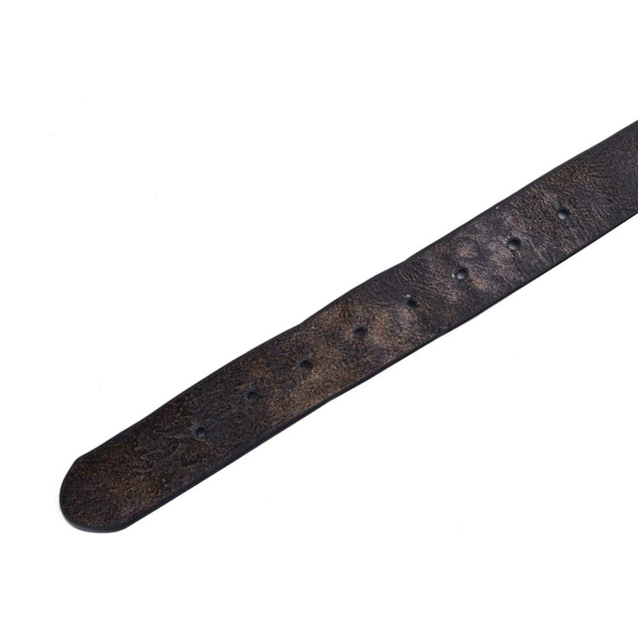 Genuine Vintage Leather Sub Collar, gallery view 9