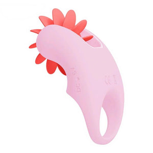 Pleasure Windmill Cock Ring for Her BDSM