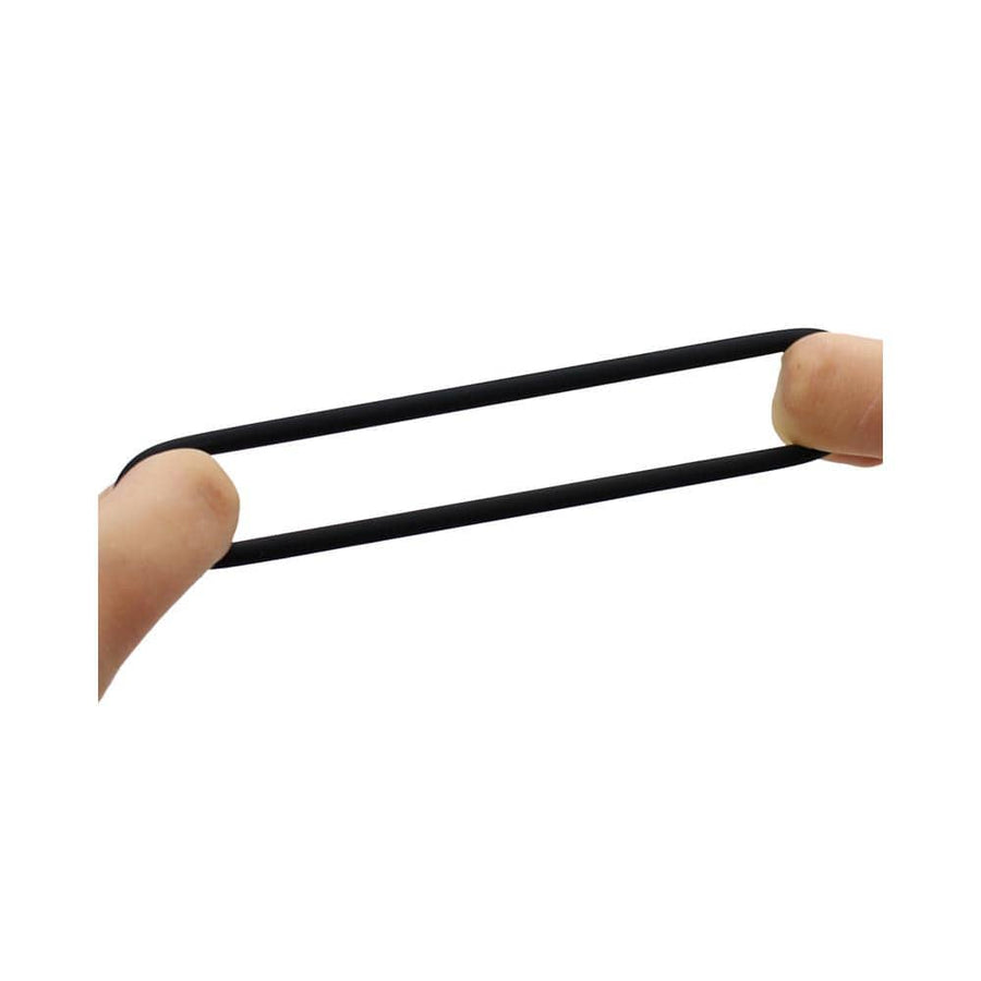 Elastic Cock Ring 3-Piece Set, gallery view 9