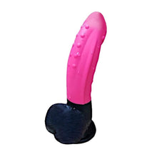 Load image into Gallery viewer, Futuristic Colored Dildo With Suction Cup BDSM
