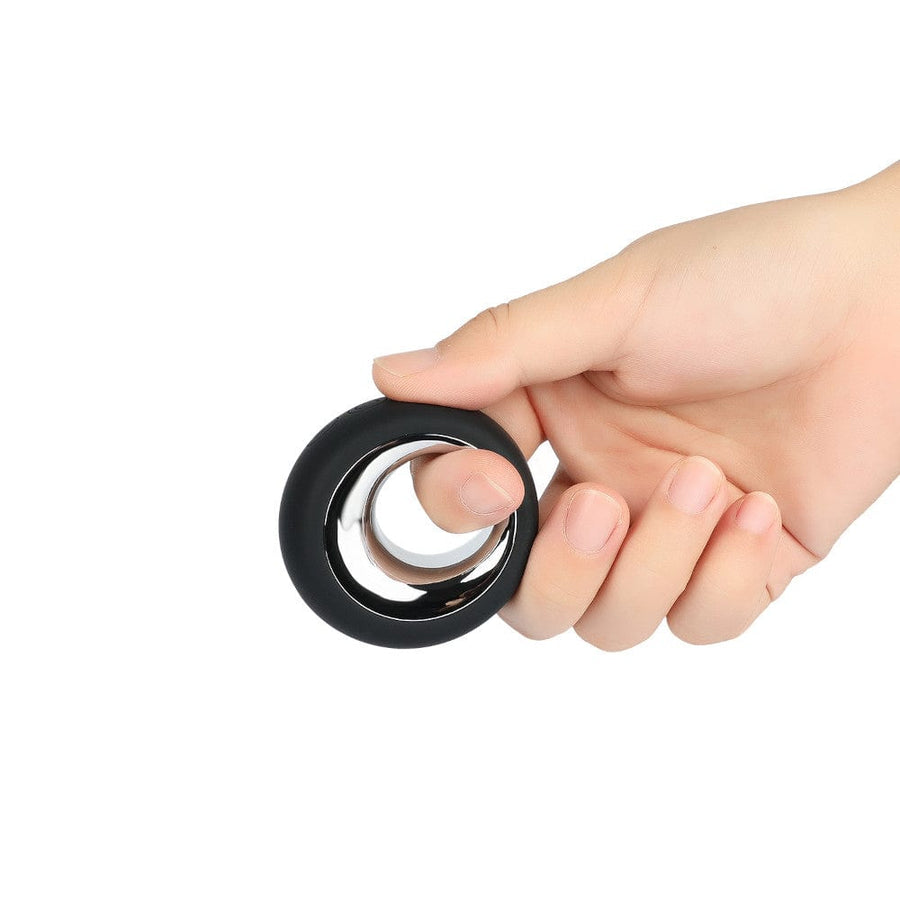 Elegant 12-Speed Vibrating Butt Plug, gallery view 10