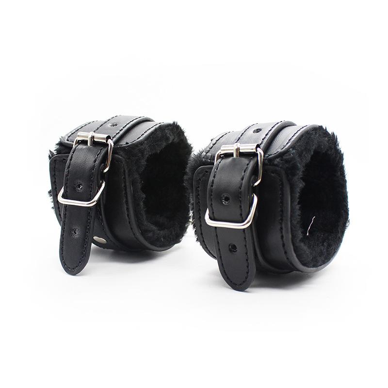 11 Pcs Leather Bondage Set, gallery view 2