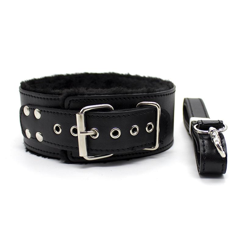 11 Pcs Leather Bondage Set, gallery view 6