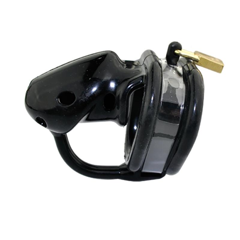 Scarlett Chastity Cage 2.56 inches long product view