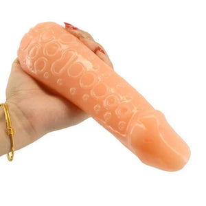 Gode ​​animal séduisant Octopussy de 9 pouces BDSM