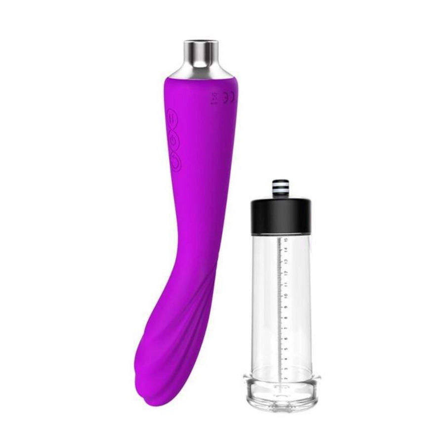 Phallic Growth 12-Speed Automatic Dick Sucker BDSM product view