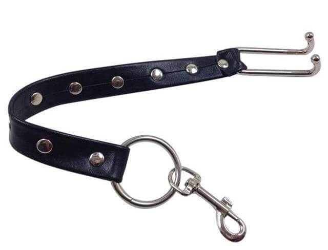 Bondage Harness "Bad Sissy" BDSM, gallery view 4