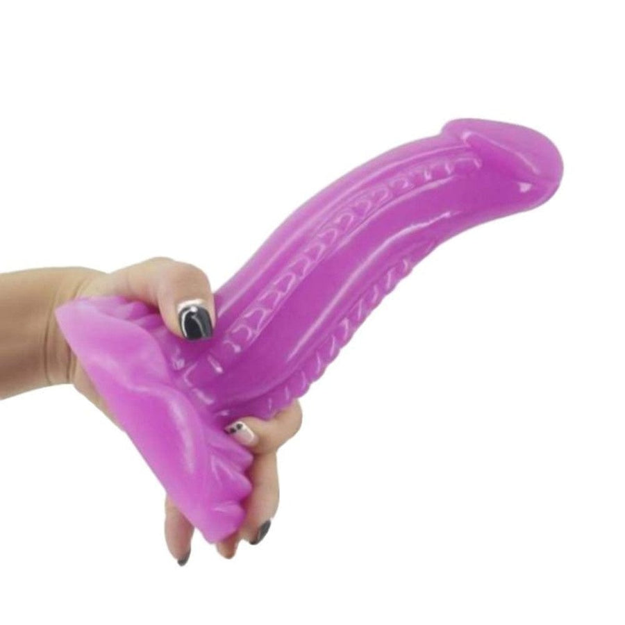 Huge Badass Sucker Animal Dildo BDSM, gallery view 12