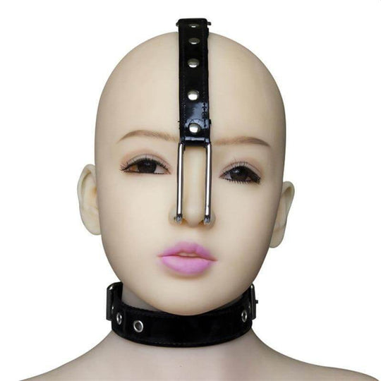 Bondage Harness "Bad Sissy" BDSM product view