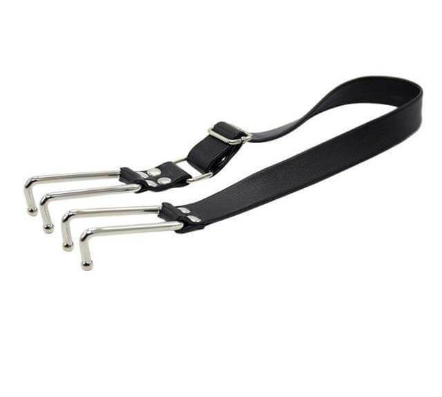 Bondage Harness "Bad Sissy" BDSM, gallery view 2