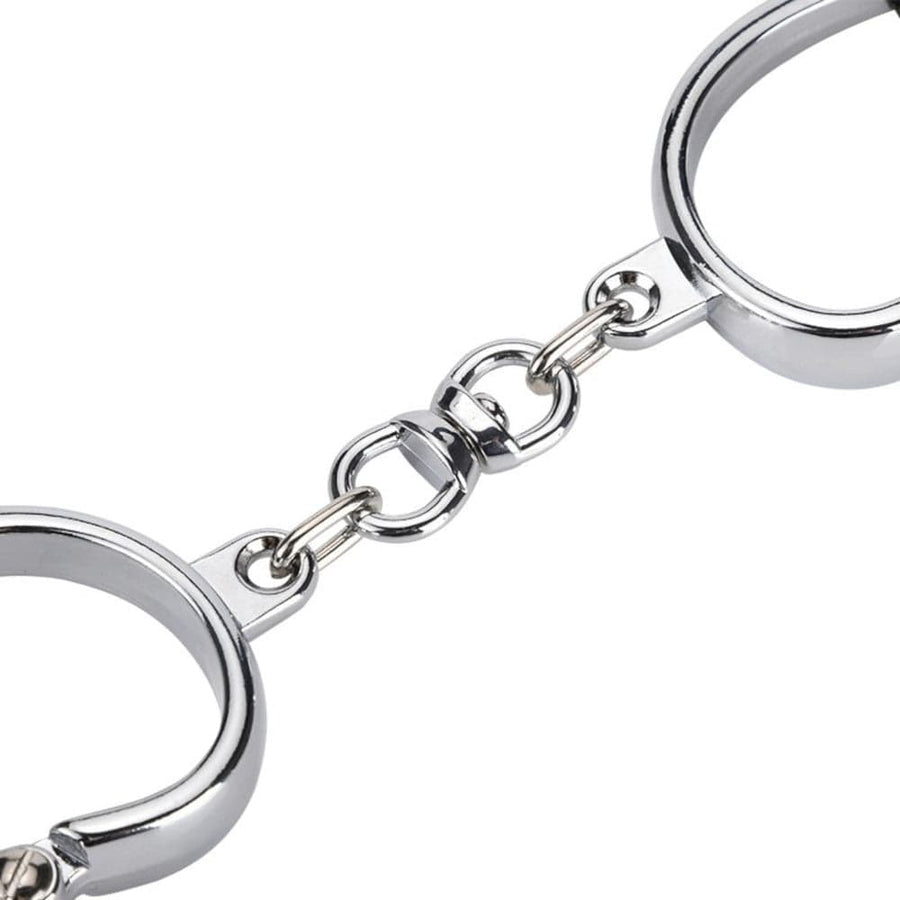 Dungeon Torture Darby Handcuffs BDSM, gallery view 11