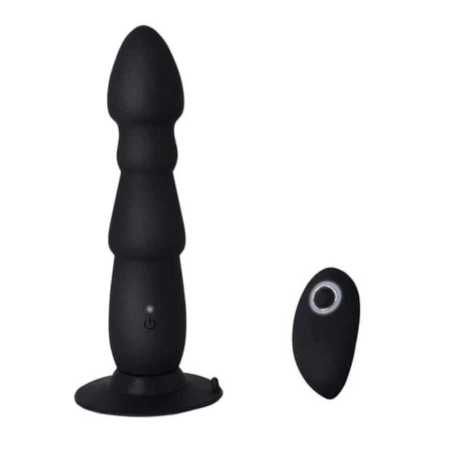 10-Speed Remote Controlled Vibrating Butt Plug product view