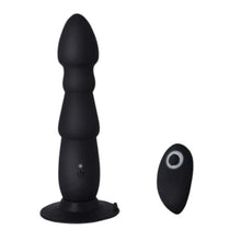 Load image into Gallery viewer, 10-Speed Remote Controlled Vibrating Butt Plug
