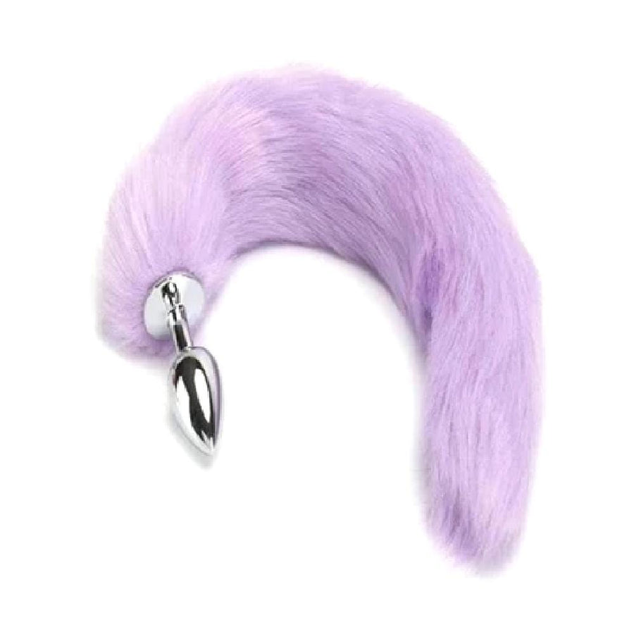 Stunningly Sexy Fox Tail Butt Plug BDSM, gallery view 11
