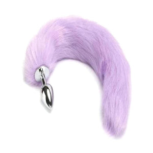 Stunningly Sexy Fox Tail Butt Plug BDSM